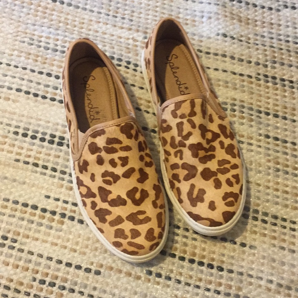 Splendid Cheetah Slides